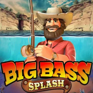 Big Bass Splash slotmachine game