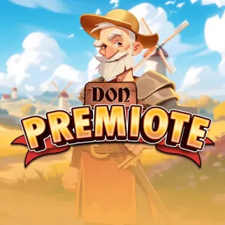 Don Premiote slotmachine game