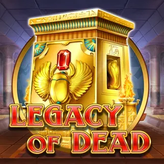 Legacy of Dead slotmachine game