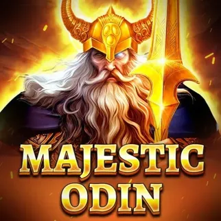 Majestic Odin slotmachine game