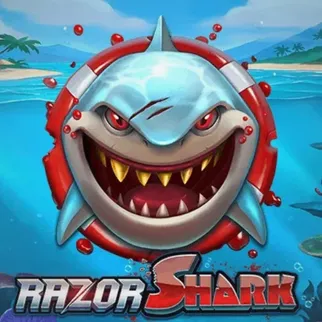 Razor Shark slotmachine game