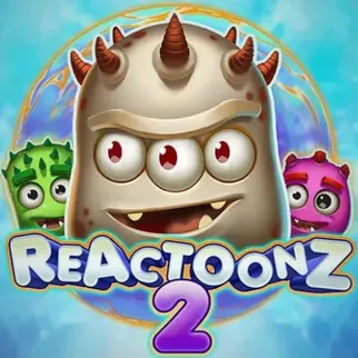 Reactoonz 2 slotmachine game