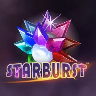 Starburst slotmachine game