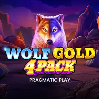 Wolf Gold 4 Pack slotmachine game